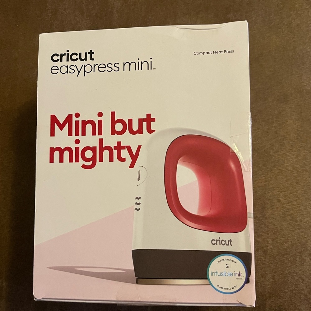 Cricut easypress mini